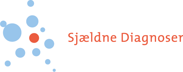 Sjældne Diagnoser logo